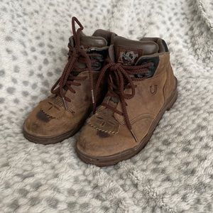 Roper Paddock Boots Child Size 2